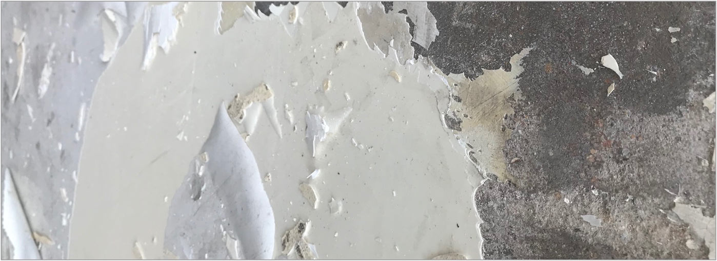 Aviation Hangar Coatings Prep Work